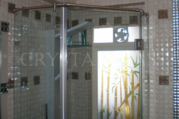 Shower Enclosure