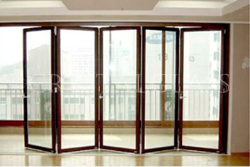 Toughened Glass Partitions