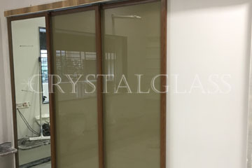 SLIDING & FOLDING PARTITION