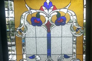 Stained Glass Partitions in Mumbai