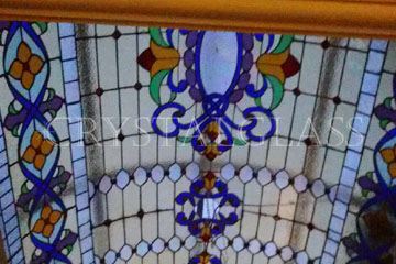 Stained Glass Partitions in Mumbai