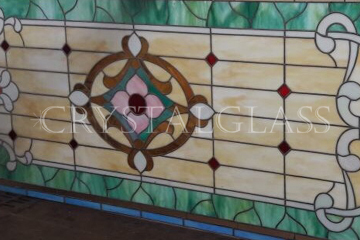 Stained Glass Partitions in Mumbai