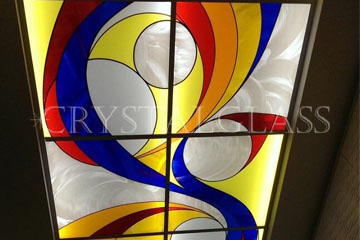 Stained Glass Partitions in Mumbai