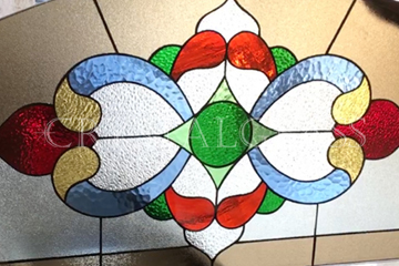 Stained Glass Partitions in Mumbai