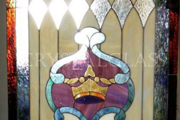 Stained Glass Partitions in Mumbai