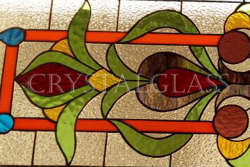 Stained Glass Partitions in Mumbai