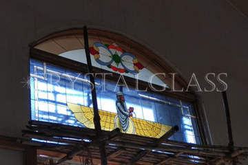 Stained Glass Partitions in Mumbai