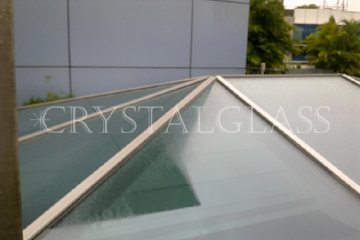 STRUCTURAL GLAZING 