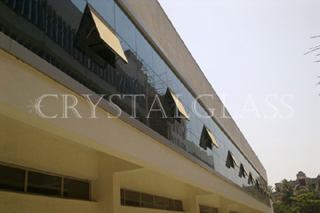 STRUCTURAL GLAZING 