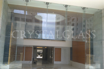 STRUCTURAL GLAZING 