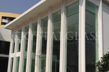 STRUCTURAL GLAZING 