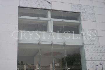 STRUCTURAL GLAZING 